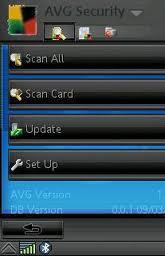 AVG Mobile Security App